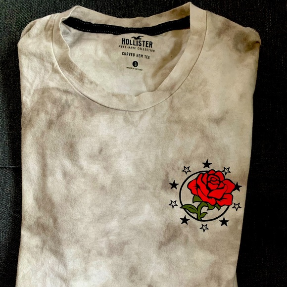 Hollister tshirt - Picture 1 of 1